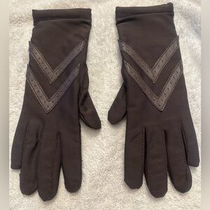 Women’s Spandex Isotoner Knit Lined Gloves